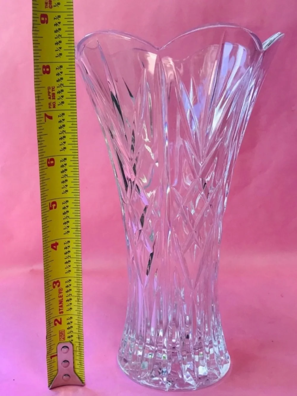 N/A elegant clear